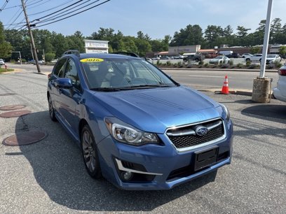 Used 2016 Subaru Impreza 2.0i Sport Limited