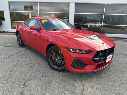 New 2024 Ford Mustang GT Premium