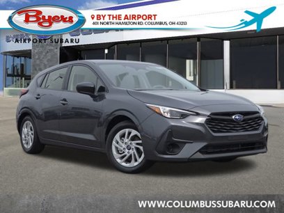 New 2025 Subaru Impreza 2.0i