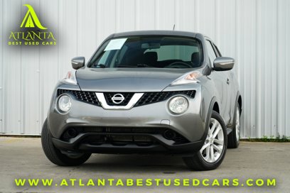 Used 2015 Nissan Juke SV w/ Cold Weather Package