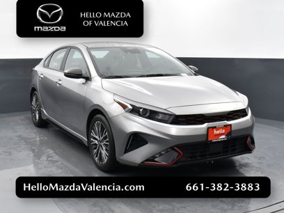 Used 2023 Kia Forte GT-Line w/ GT-Line Technology Package