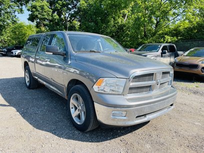 Used 2011 RAM 1500 Big Horn