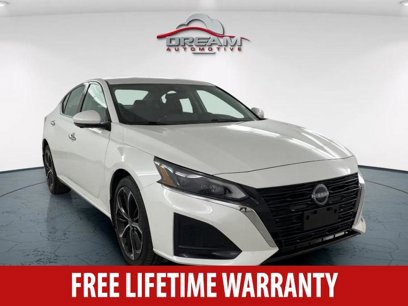 Used 2023 Nissan Altima 2.5 SL