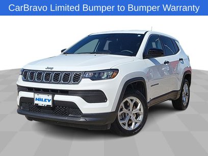 Used 2024 Jeep Compass Sport