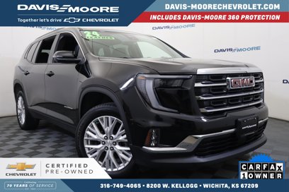Certified 2024 GMC Acadia Elevation
