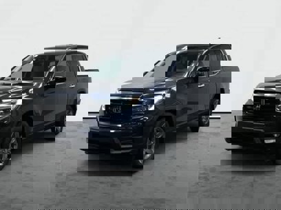Used 2022 Honda Ridgeline RTL-E