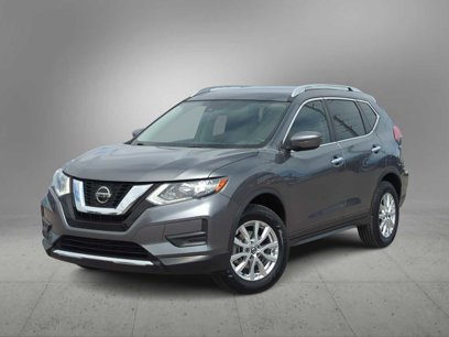 Used 2020 Nissan Rogue SV