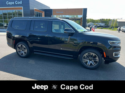 New 2025 Jeep Wagoneer 4WD w/ Convenience Group I