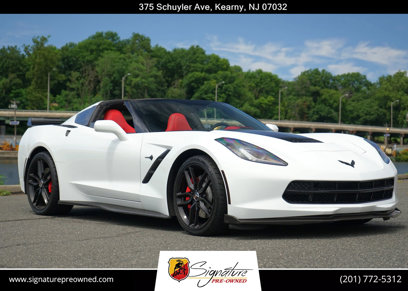 Used 2014 Chevrolet Corvette Stingray Coupe w/ 3LT Preferred Equipment Group