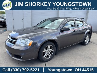 Used 2014 Dodge Avenger SE w/ Sport Appearance Group