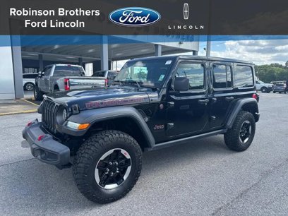 Used 2020 Jeep Wrangler Unlimited Rubicon