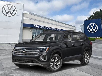 New 2025 Volkswagen Atlas SE
