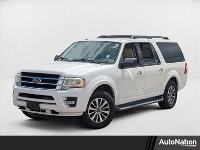 Used 2015 Ford Expedition EL XLT w/ Equipment Group 202A
