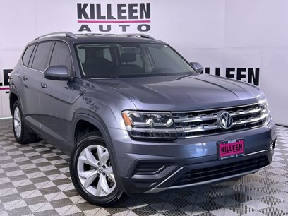 Used 2018 Volkswagen Atlas S