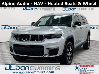 New 2025 Jeep Grand Cherokee L Limited