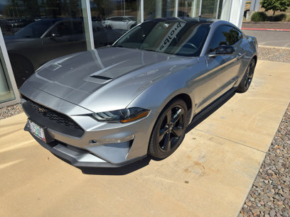 Used 2021 Ford Mustang Coupe w/ Equipment Group 101A