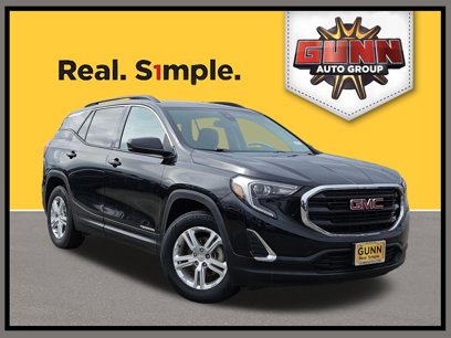 Used 2020 GMC Terrain SLE w/ Driver Convenience Package