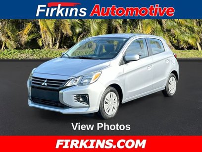 Used 2024 Mitsubishi Mirage ES