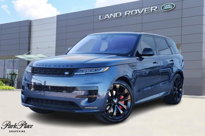 Certified 2023 Land Rover Range Rover Sport First Edition