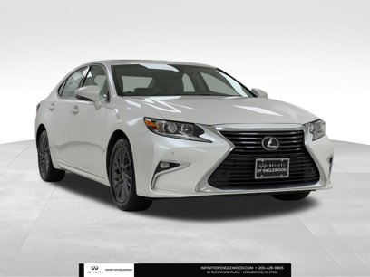 Used 2018 Lexus ES 350 w/ Navigation System Package