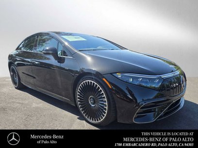 New 2025 Mercedes-Benz EQS AMG 4MATIC