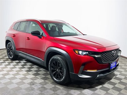 Used 2024 MAZDA CX-50 AWD 2.5 S