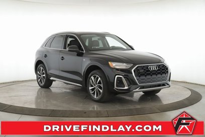 Used 2023 Audi Q5 2.0T Premium Plus