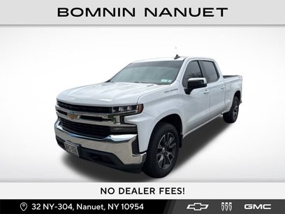 Used 2020 Chevrolet Silverado 1500 LT w/ All-Star Edition