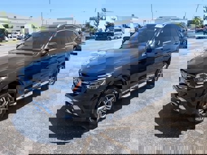 Used 2022 Mercedes-Benz GLC 300 4MATIC w/ Premium Package Lite