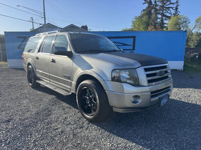 Used 2008 Ford Expedition EL Limited