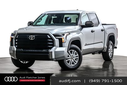 Used 2024 Toyota Tundra SR5
