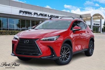 New 2025 Lexus NX 250 FWD w/ Premium Package
