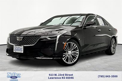 Used 2022 Cadillac CT4 Premium Luxury