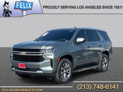 Used 2024 Chevrolet Tahoe LS