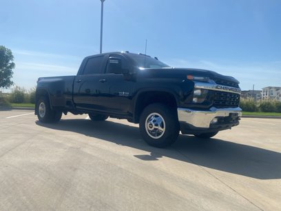 Used 2021 Chevrolet Silverado 3500 LT w/ Texas Edition