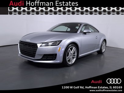 Used 2016 Audi TT 2.0T