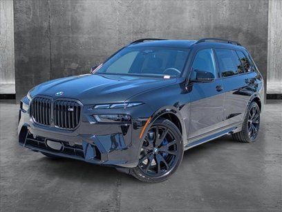 New 2026 BMW X7 M60i