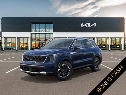 New 2025 Kia Sorento S w/ Panoramic Sunroof Package