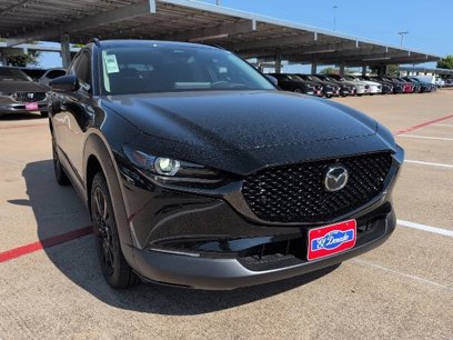 New 2025 MAZDA CX-30 2.5 Turbo w/ Premium Plus Pkg