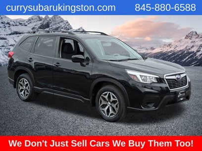 Used 2020 Subaru Forester Premium