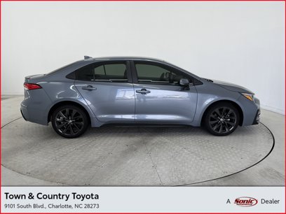 Used 2023 Toyota Corolla SE