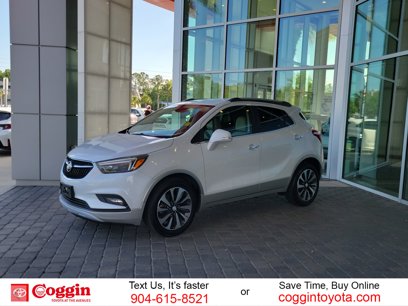 Used 2017 Buick Encore Essence