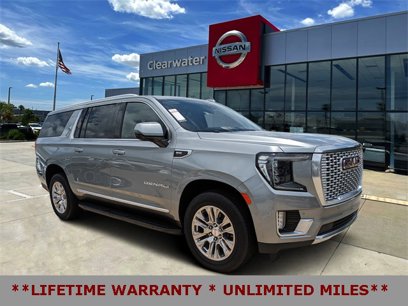 Used 2023 GMC Yukon XL Denali