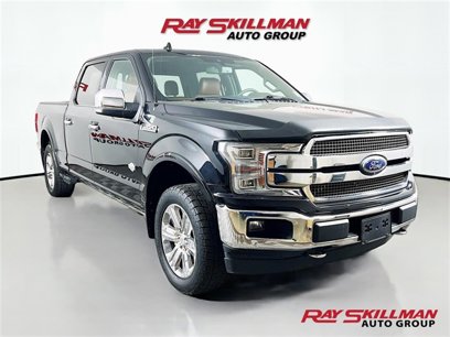 Used 2019 Ford F150 King Ranch w/ Equipment Group 601A Luxury