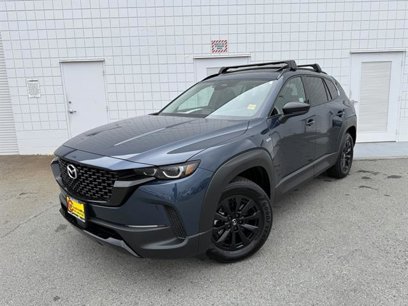 New 2025 MAZDA CX-50 AWD 2.5 Hybrid w/ Weather Package