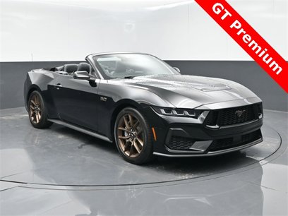 Used 2025 Ford Mustang GT Premium