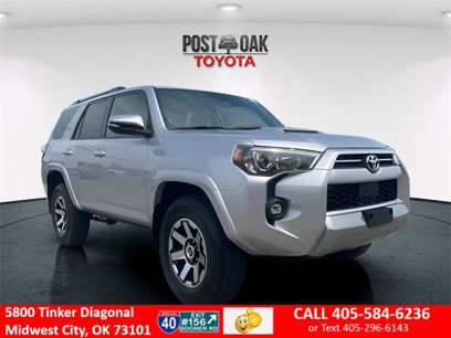 Used 2022 Toyota 4Runner TRD Off-Road Premium