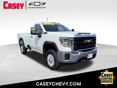 Certified 2020 GMC Sierra 3500 4x4 Regular Cab w/ Convenience Package