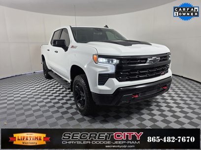 Used 2023 Chevrolet Silverado 1500 LT Trail Boss w/ Protection Package