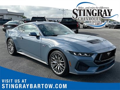 Used 2024 Ford Mustang GT Premium